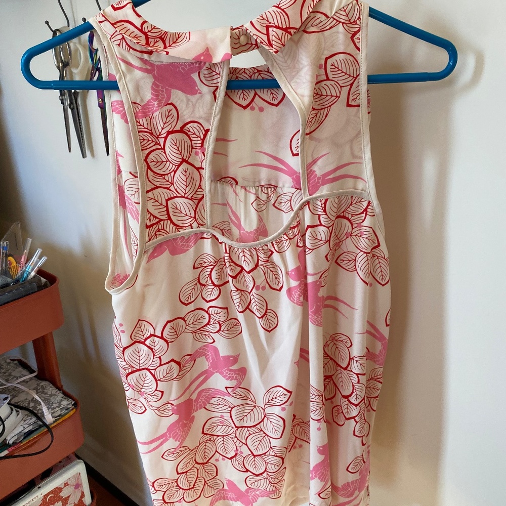 Anthropologie Summer Top - Picture 2 of 8